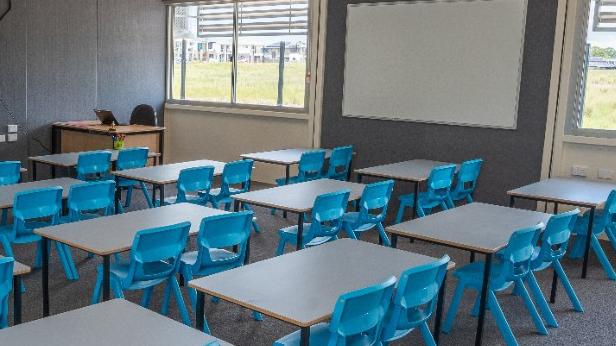 There will be minimal supervision at public schools NSW this morning. Picture: File image