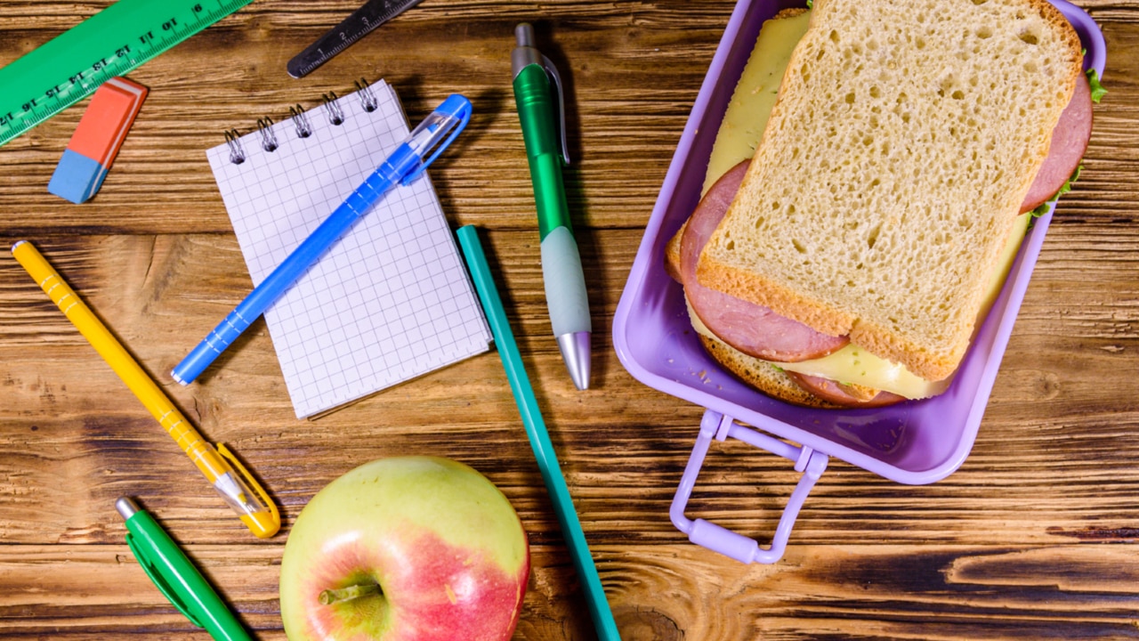 Parents react to new children’s school lunch box restrictions