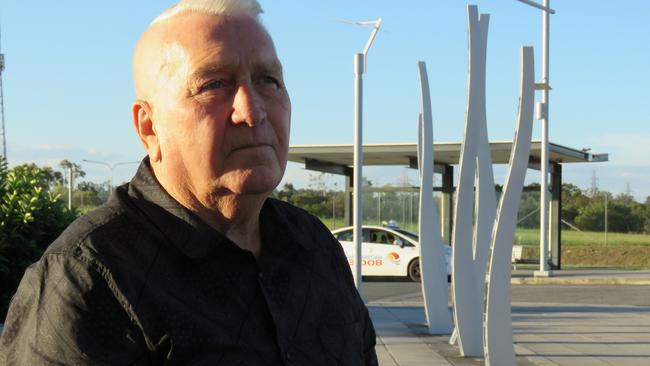 Kingscliff resident Leon Cooper is known as the miracle man, surviving multiple heart problems, but the distance from his home to a Queensland hospital could be the difference between his home could be deadly.