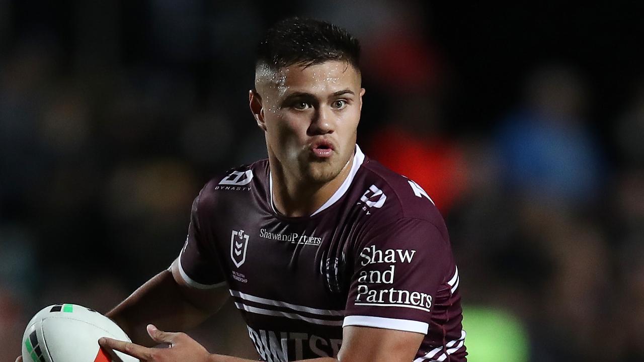 Schuster has struggled with injury but is considered one of the NRL’s rising stars.