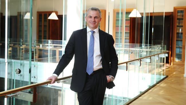 Paul Jenkins, Global CEO, Ashurst. Picture: Britta Campion