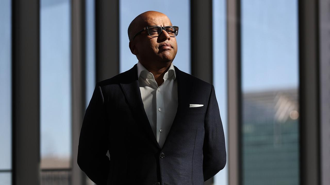 Sanjeev Gupta, executive chairman of GFG Alliance.