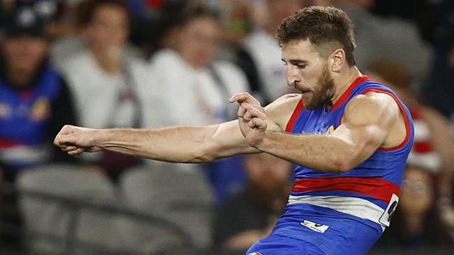 Generational Bulldog Marcus Bontempelli’s impactful performances in the 2016 finals series and 2020 grand final were satisfying for those who drafted him.