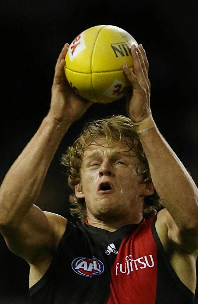 Former Bomber Will Hams is at Xavs.