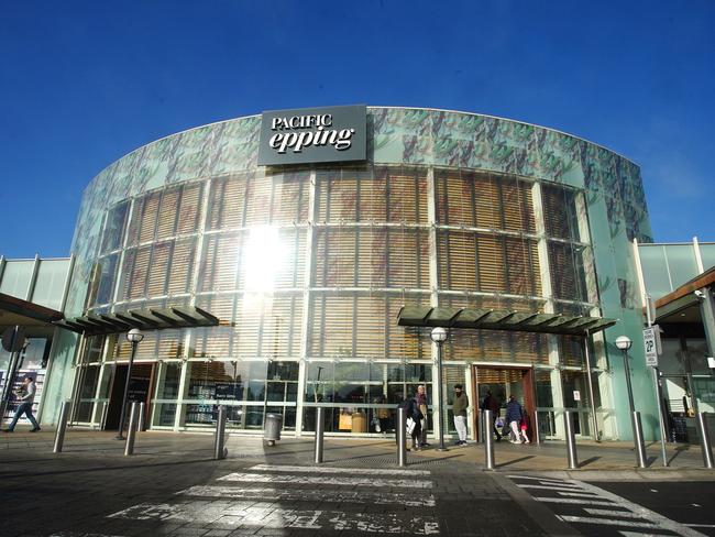 MELBOURNE AUSTRALIA - NewsWire Photos JUNE 2, 2023: Generic photo of Pacific Epping shopping centre at High St in Epping Picture: NewsWire / Luis Enrique Ascui