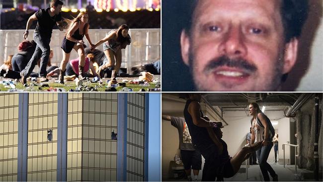 The Las Vegas attack is the worst mass shooting in US history.