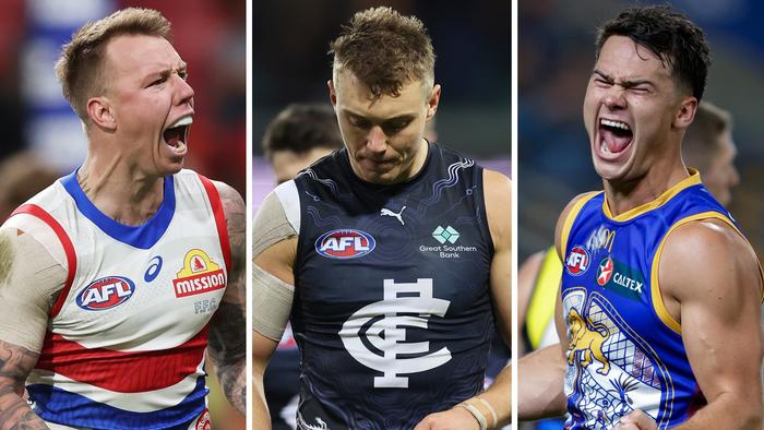 See the AFL Power Rankings after Round 10.