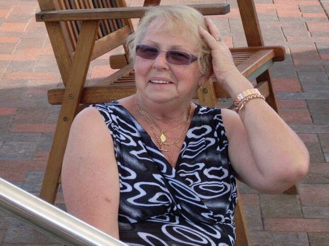 Janette Fry, 78, who died in a car crash at Waikerie on Wednesday. Picture: Facebook