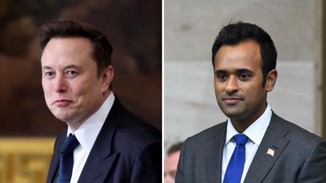 Inside the Elon Musk, Vivek Ramaswamy DOGE divorce