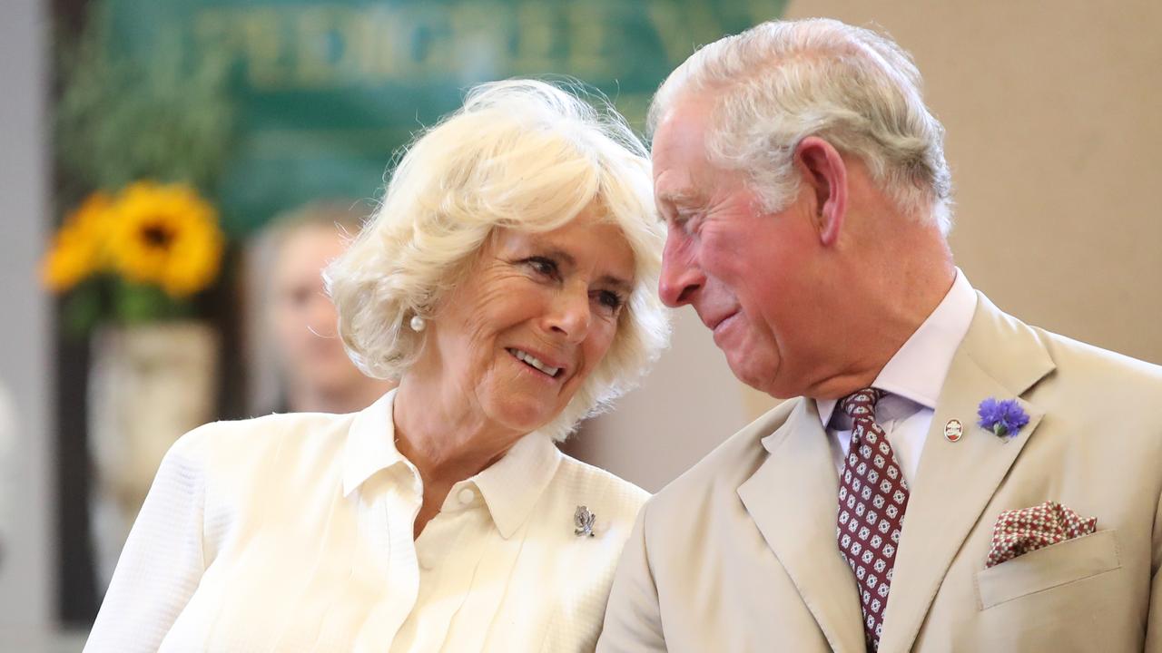 Charles and Camilla. Picture: Chris Jackson/Getty Images