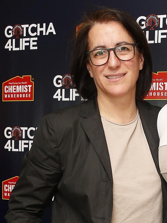 Chemist Warehouse board member Danielle Di Pilla is a big Sigma shareholder. Picture: John Appleyard