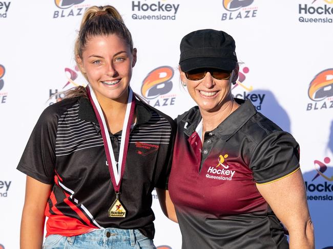 CQ hockey star’s triumphant return from injury