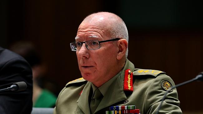 Defence force chief David Hurley to replace Marie Bashir as NSW