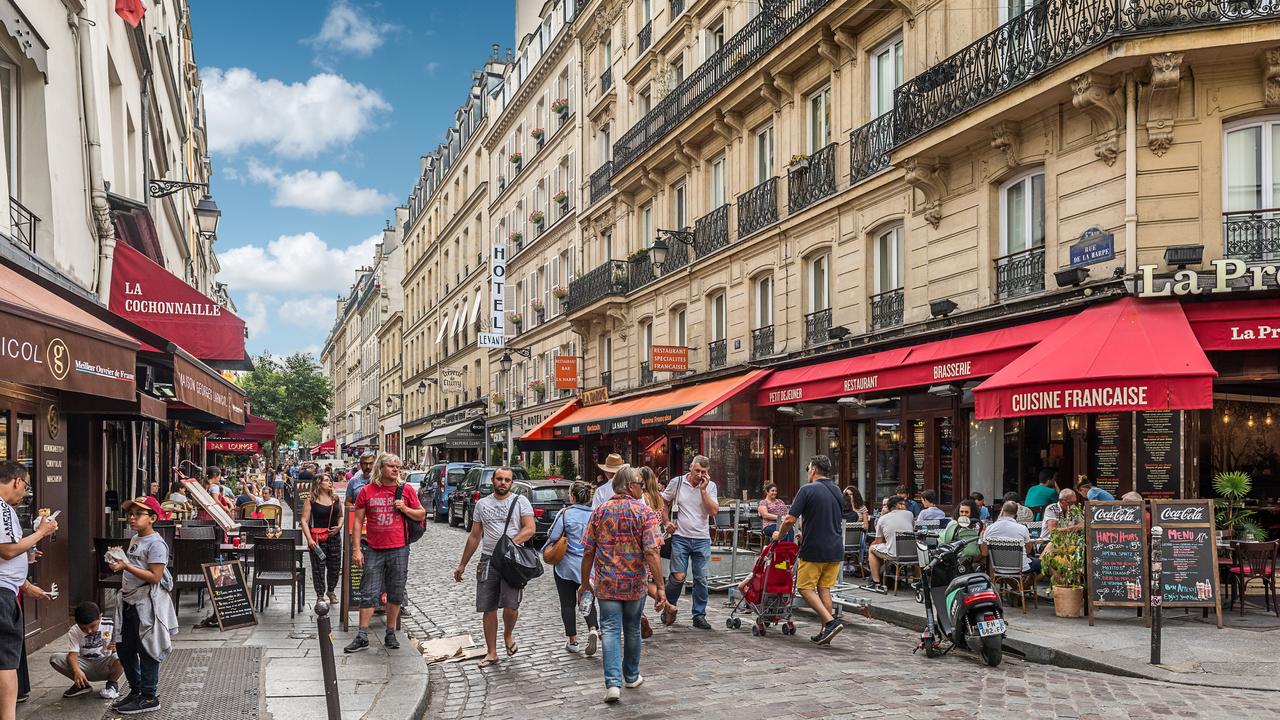 Aussie travellers will be able to fly non-stop to Paris from Perth from July next year. Picture: Getty Images