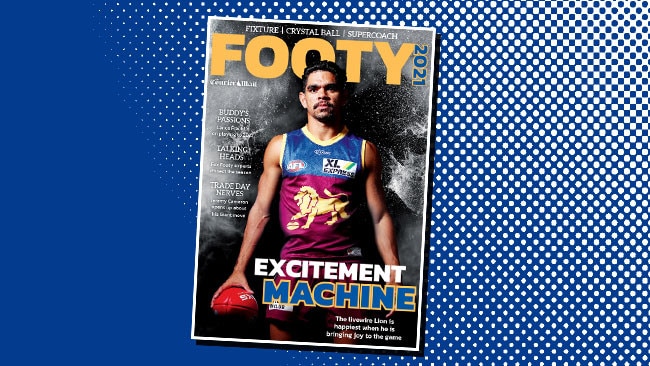 Footy2021 is your go-to guide for the AFL season.