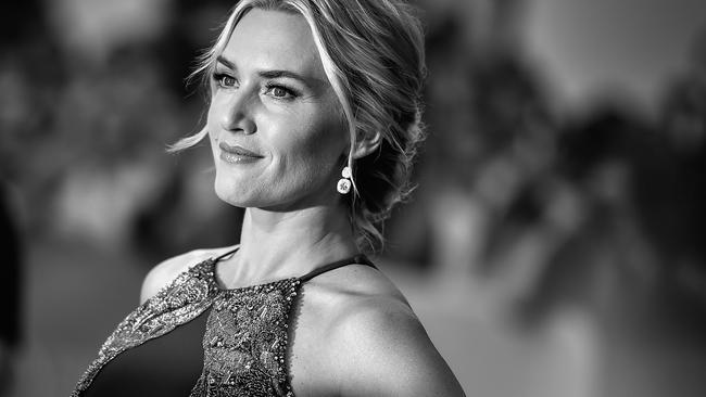 Kate Winslet has three children from different relationships but they have always lived with her, and not their fathers. ‘They don’t go from pillar to post; they’re not flown here and there with nannies. That’s never happened,’ Winslet previously said. Picture: Mike Windle/Getty Images