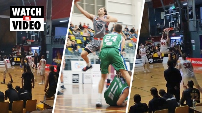 QSL Basketball Top 5 Plays from Round 3