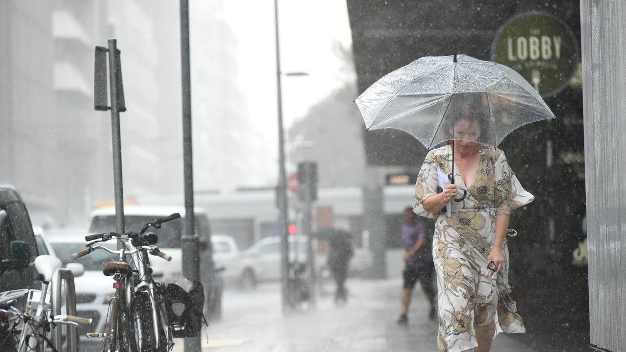 Adelaide Weather Warning: Rain, Flash Flooding On The Way | News.com.au ...