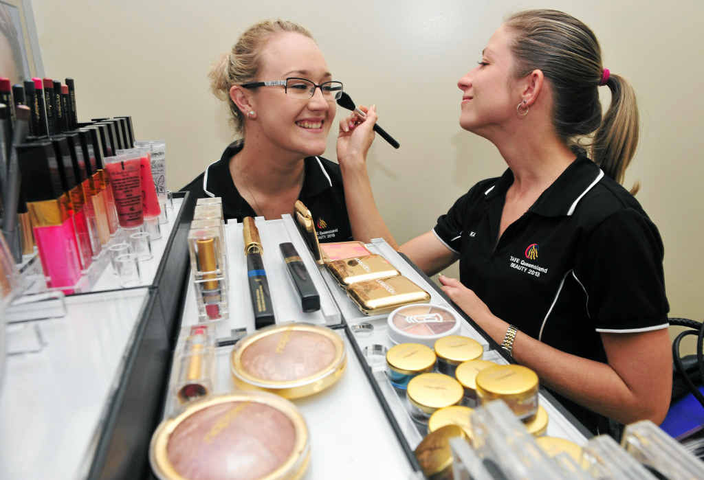 Brisbane Tafe Makeup Courses  Saubhaya Makeup