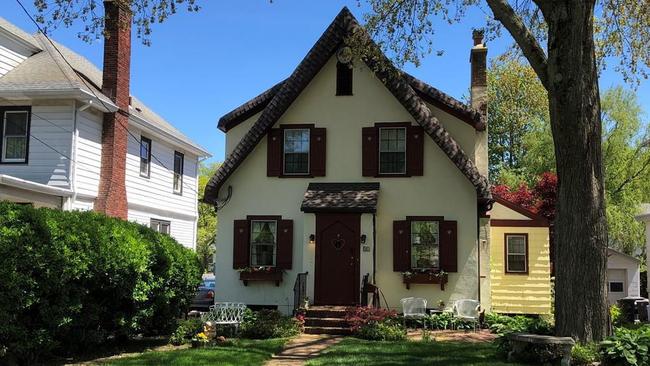 This is what US$525,000 will buy you in White Plains, New York. This city is where David Harbour grew up with his real estate agent parents. Picture: Supplied.