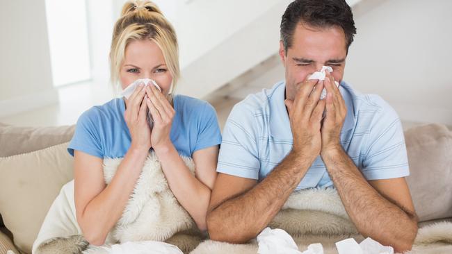 A lack of flu cases has been reported across the Gold Coast amid coronavirus pandemic.