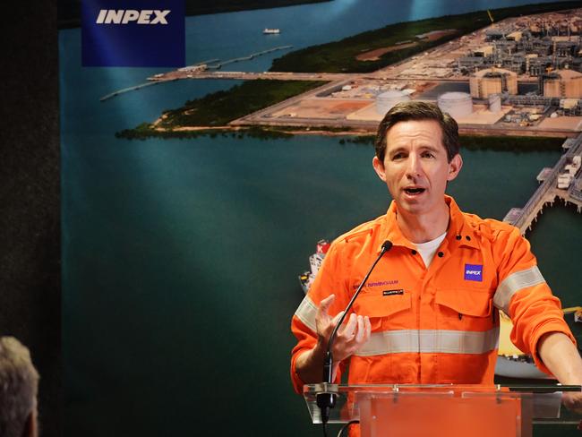 Federal Trade Minister Simon Birmingham. Picture: Keri Megelus