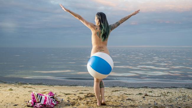 Nude Beach Sex Scene - Mornington Peninsula nude beach anger: locals want straying Sunnyside  nudists to stay in their patch | Herald Sun