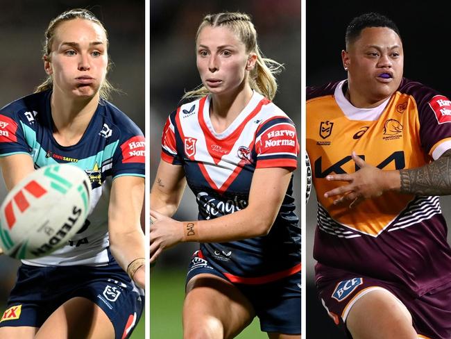NRLW ultimate guide 2024. Pictures: NRL Photos