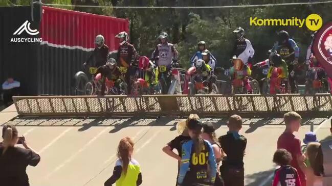 Replay: Finals—ACT BMX Territory Championships