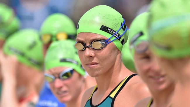 Emma Jeffcoat.is chasing a spot at her first Olympic Games in Tokyo.