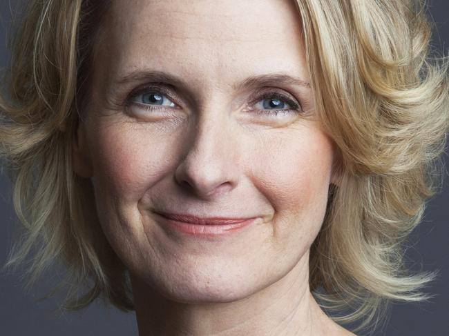 *** FOR WEEKEND USE ONLY *** Elizabeth Gilbert for Business Chicks Picture: Timothy Greenfield-Sanders