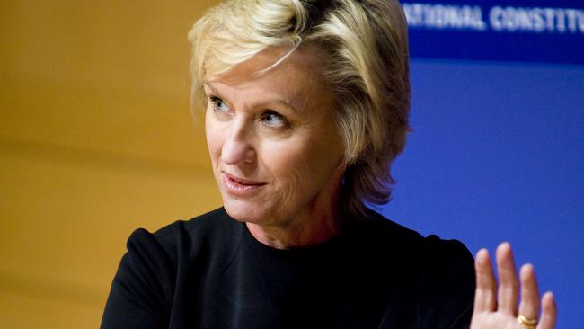 In an interview with The Washington Post's Joanna Coles this week, Tina Brown revealed her true thoughts about Monarchy HQ. Picture: Jeff Fusco/Getty Images