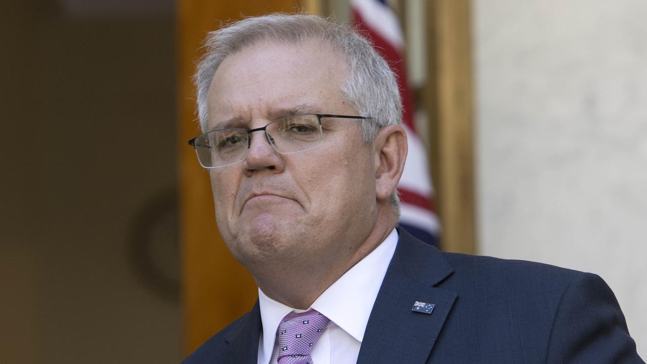 Abc Sex Scandal Accusations Scott Morrison S Response Doesn T Pass Pub