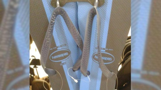What colour are these thongs? Havaianas just spoiled our fun and told ...