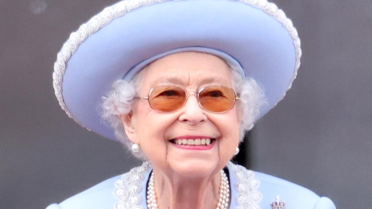 The Queen seemed in fine form. (Photo by Chris Jackson/Getty Images)