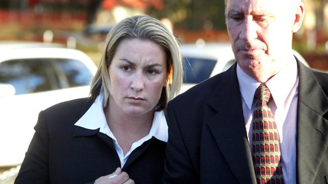 Keli Lane was convicted over the death of her newborn baby.