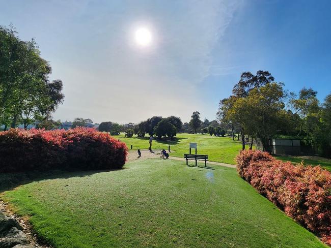 City Hall is looking to modernise the Balyang Golf Course site in Newtown. Located on council-owned land, interested parties are being encourage to put forward "innovative solutions". Source: Facebook.