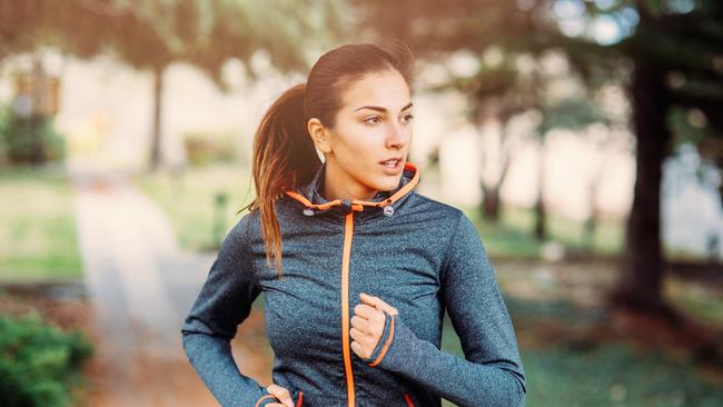 Any form of aerobic exercise has the power to improve thinking power in young as well as older adults. Picture: istock