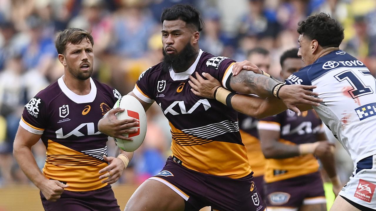 NRL news 2023, Payne Haas new deal to become Brisbane Broncos