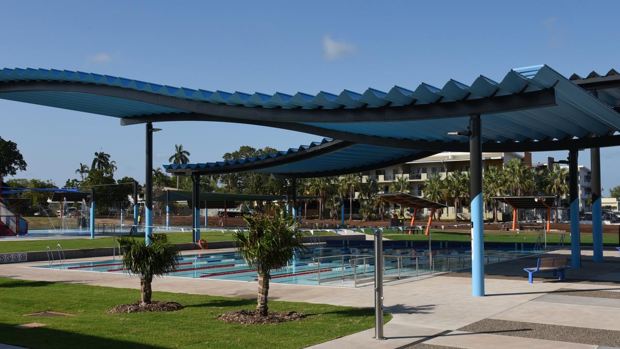 Casuarina’s $26.8 million pool opening confirmed