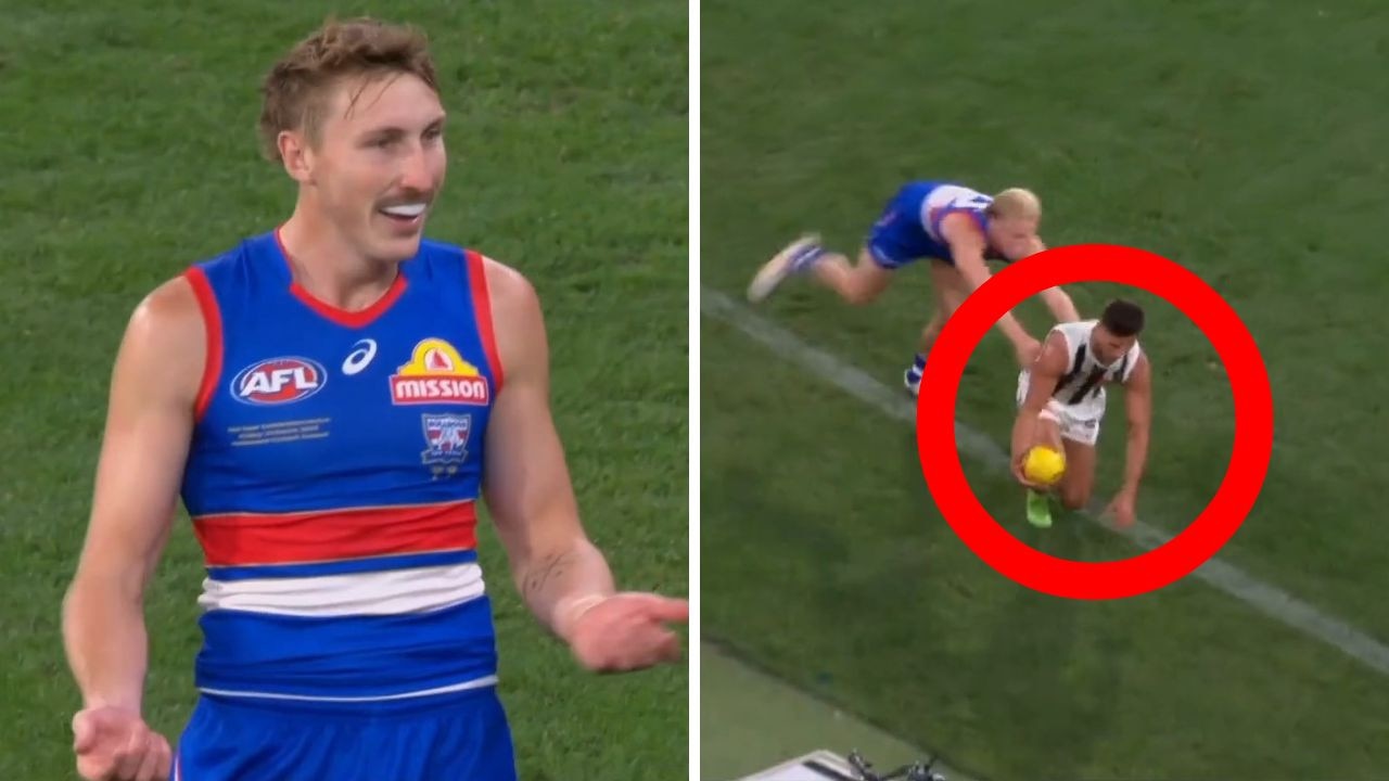 AFL world up in arms over touchy calls in Friday night thriller