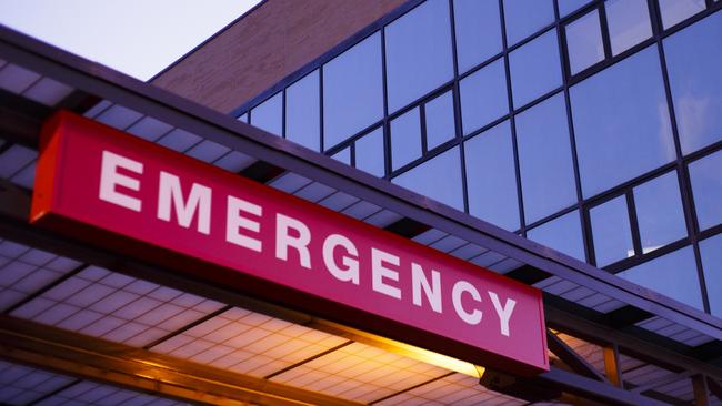 Victorian hospitals are on high alert after receiving bomb threats. Picture: iStock