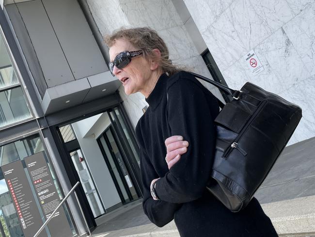 Christine Weisheit faced Ballarat County Court on December 10, 2024 to appeal an earlier conviction for breaching an order forbidding her from owning more than 35 cats.