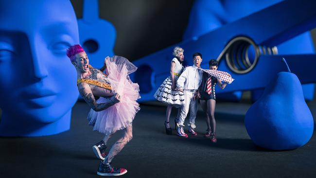 Win premium family passes to the new Circus Oz show Model Citizens with Progress Leader and Bayside Leader.