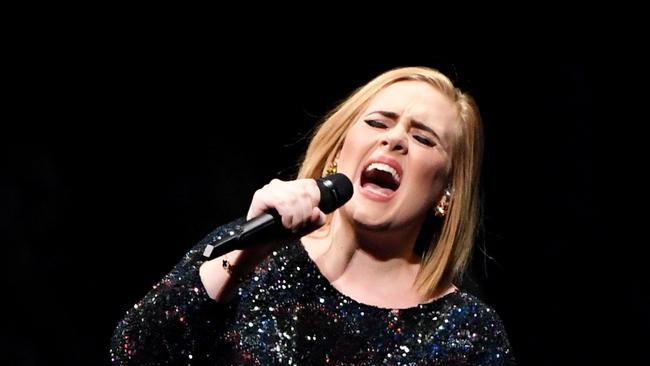 Adele’s world tour has established her as one of the world’s highest paid artists.