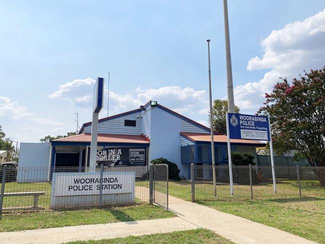 Woorabinda police were heavily outnumbered when a volatile brawl between feuding families broke out in the remote Indigenous community. Photo: Geordi Offord