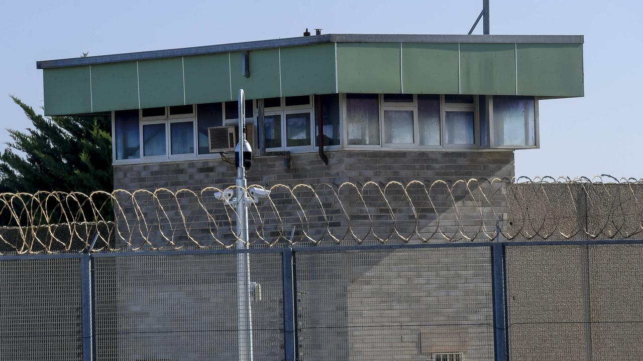 Decking in the halls: Inmates to hospital after Xmas prison incident