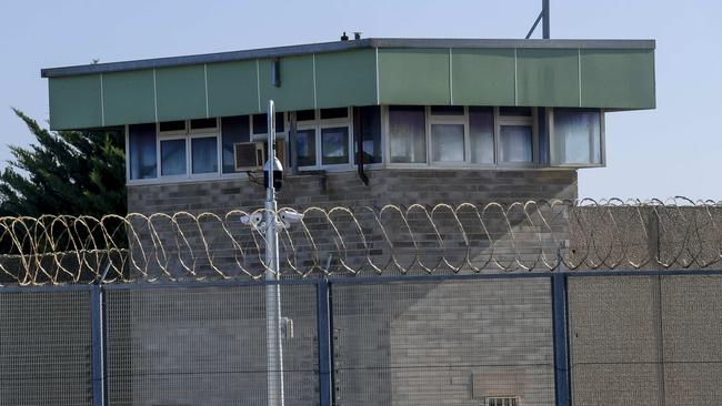 Sunday June 18 2023 Yatala Death. Site shots of SA Prison.Picture:  Roy VanDerVegt