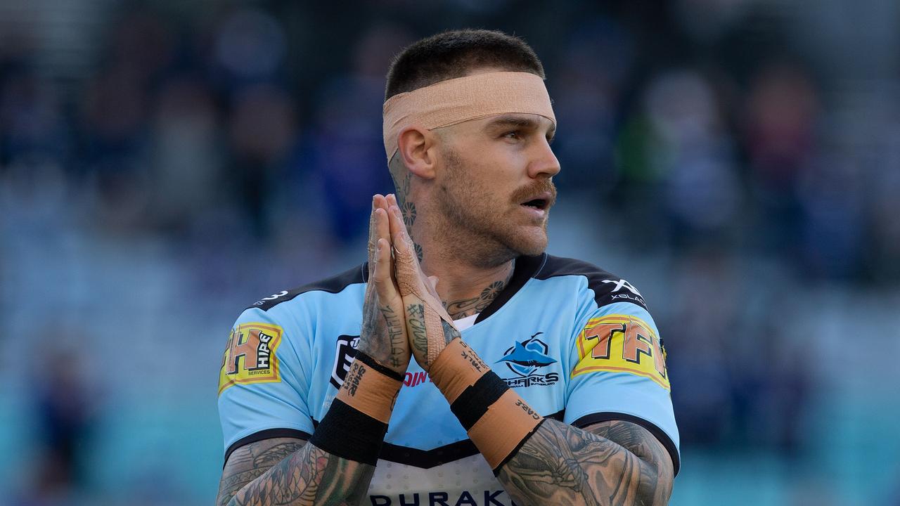 Josh Dugan could be the man to make way for Jesse Ramien at the Sharks.