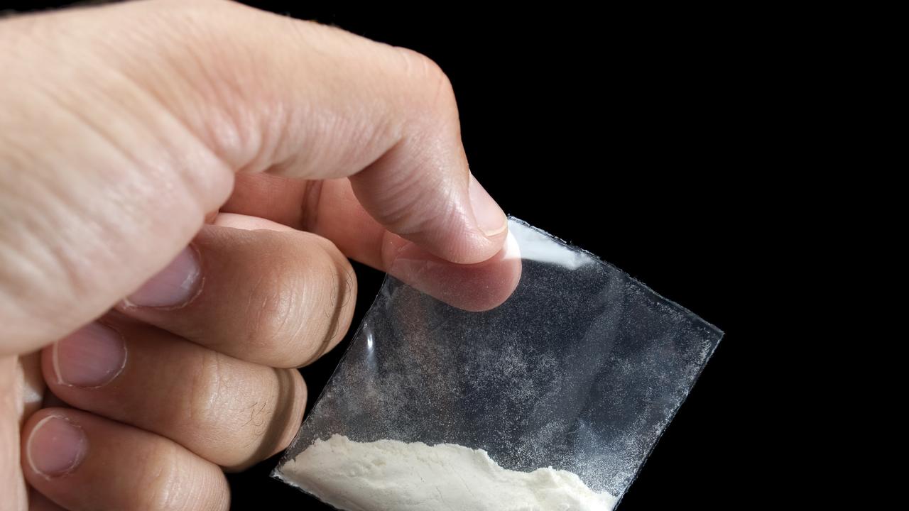 myPolice Gladstone have used humour to force home a serious point regarding drug abuse in the Gladstone region after a bag was found in Gladstone Central. Picture: iStock